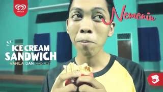 Download lagu TVC Walls Ice Cream Sandwich - 'Nemenin Hobimmu'