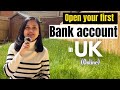 How to open a UK bank account from INDIA &amp; Send money back to INDIA Free &amp; Fast