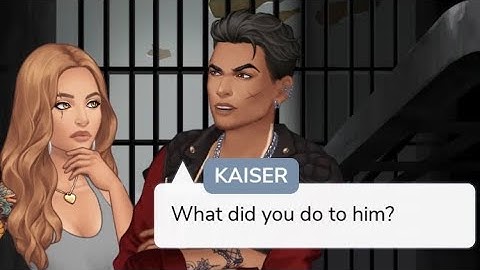 The Unknown (Part 16) Revamped Episode Choose Your Story