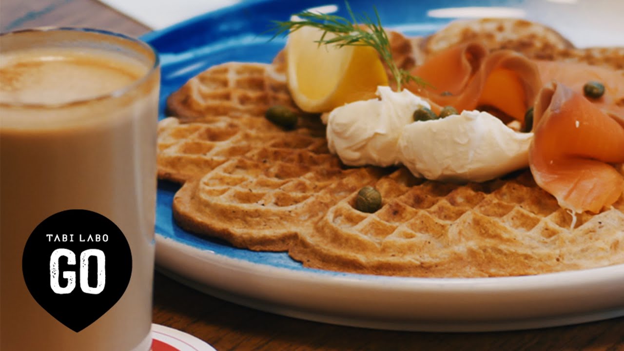 ノルウェーワッフルレシピ 伝統的なレシピ 21