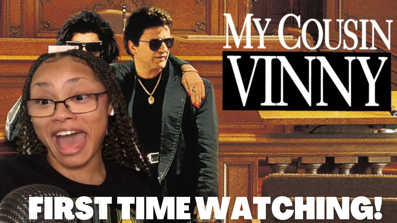 My Cousin Vinny (1992) | First Time Reaction! | MOVIE REACTION!! - YouTube