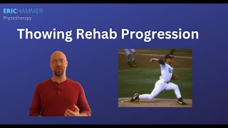 Throwing Rehab Progression
