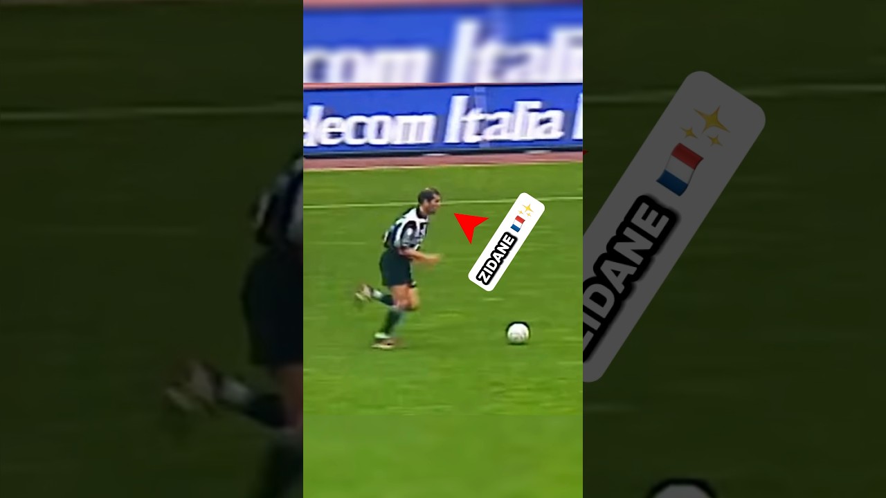 Learn the ZIDANE TURN! 🫨🔥 