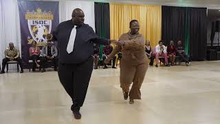 ISDC 2026 - Invitational DFW Swingout Strictly FULL CONTEST