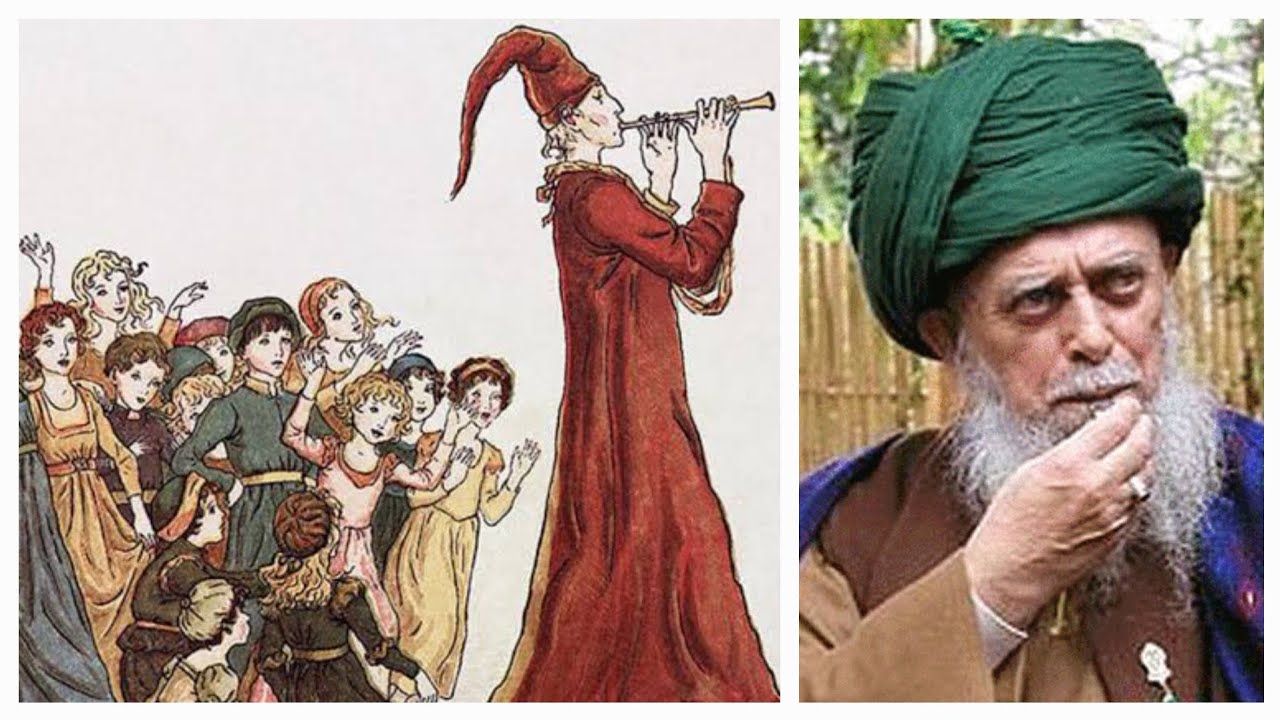 Fareli Köyün Kavalcısı - Şeyh Nazım Kıbrısi