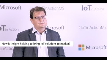 Emerging IoT trends and Insight