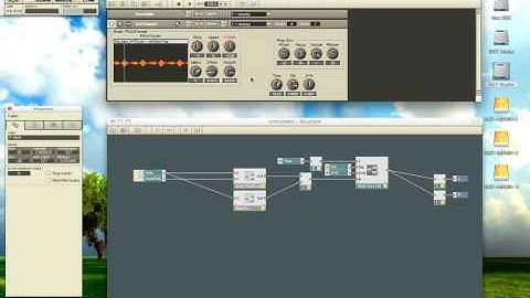 Granular Synthesis w/ Reaktor Pt. 3
