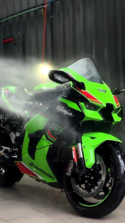 KAWASAKI ZX10r🔥🥵#kawasaki #zx10r #shorts #1000ccbike #superbike