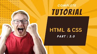 HTML & CSS : PART 03 || SAMNIC TECH WB || MIHIR SAGAR