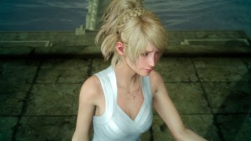 Final Fantasy 15 walkthrough gameplay Chapter 9-Into The Fray  (1080p 60 fps)