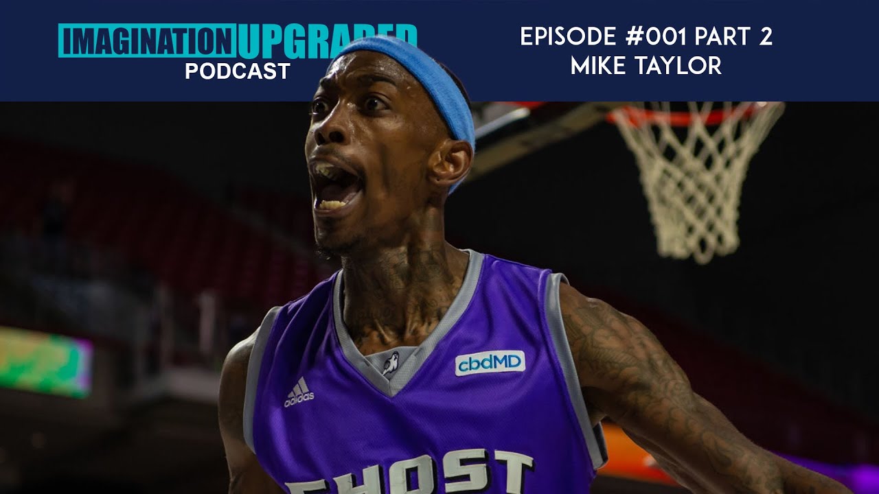 Creating Your Own Destiny and Legacy with Mike Taylor Part 2