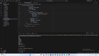 Day 3 of streaming my python journey.