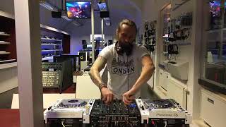 In-Store Set mit Rabo - 20.09.2017