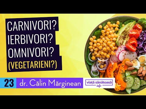 Video: Tulburare mintală suspectată de vegetarieni