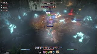 Veteran Blackrose Prison Final Round Dk Healer Pov Spcpasym