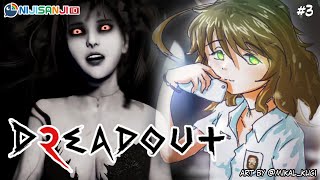 #3【DreadOut 2】Lanjut ke Kampung Cienteh!【NIJISANJI ID | Amicia Michella】