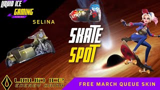 Top War - Skate Spot Event