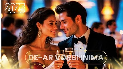 💖 De ar vorbi inima – O declarație eternă de iubire  Cântec nou 2025