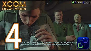 XCOM: Enemy Within Walkthrough - Part 4  Operation Hidden Tears