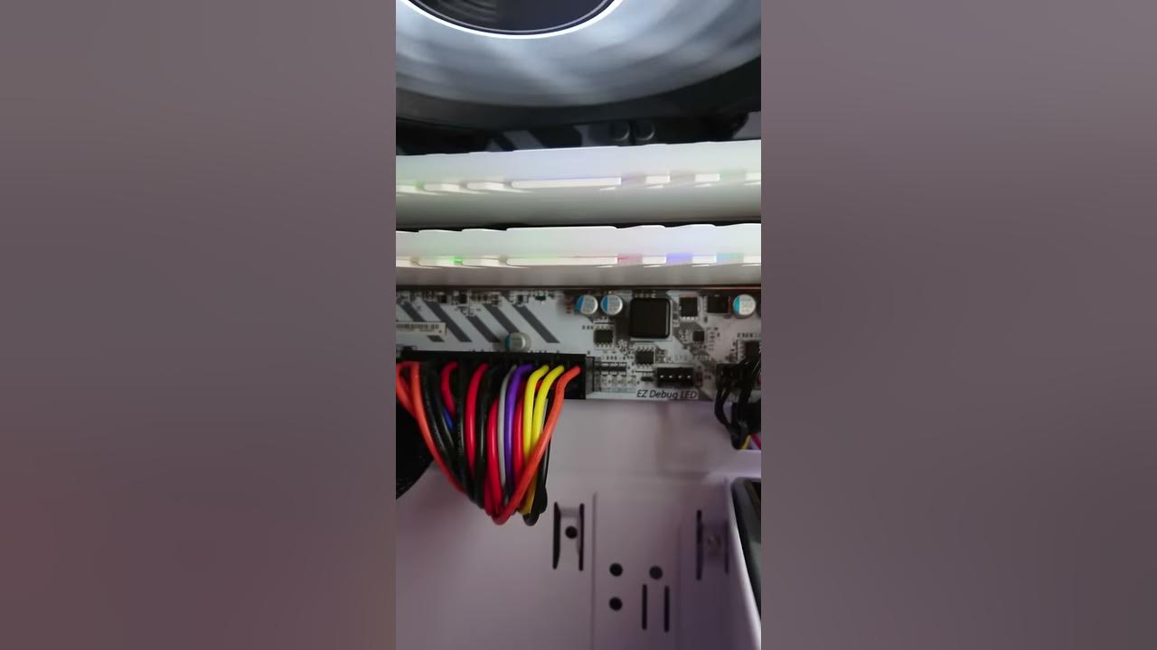 Ez debug led cpu and dram blinking YouTube