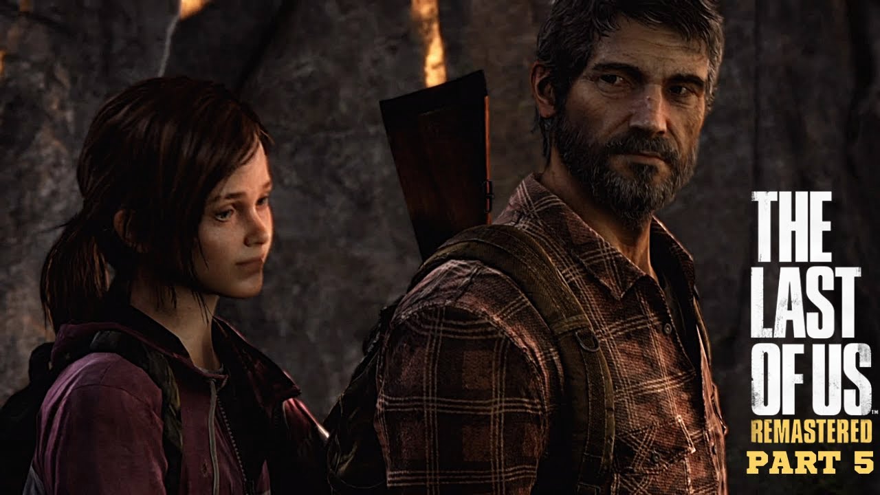 Last Has It Is Sad, But We Have To Keep Going! |The Last Of Us Remastered ...