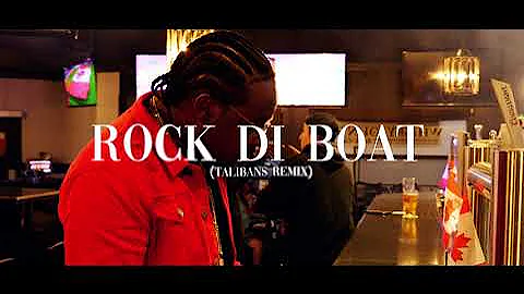 Ramone - Rock di Boat (Talibans Riddim)