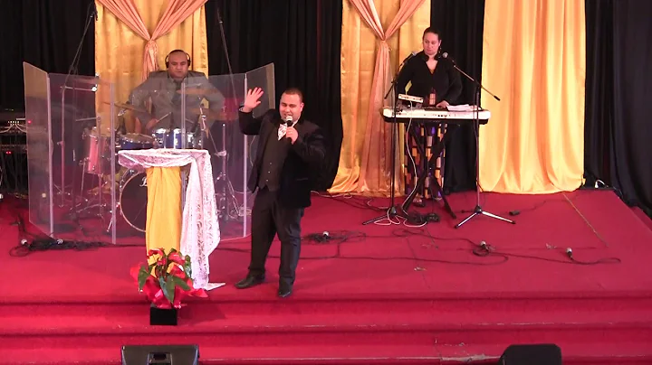 GIM - Timo Morisa | Encouragement: "Activate the F Word [FAITH]'