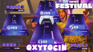 Oxytocin by Billie Eilish - Fortnite Festival Expert Full Band (April 23rd, 2024) (Controller)