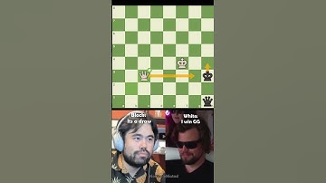 ⚔️ Queen Battle Endgame 😵‍💫🔥👑 #chess