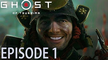 Ghost of Tsushima - gameplay Walkthrough - no HUD - hard difficulty - no commentary - PART 1