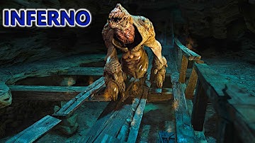 Through Hell | Metro Last Light Redux