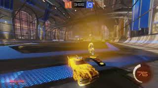 a pass #rocketleague