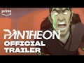 Pantheon S2 | Official Trailer | Prime Video