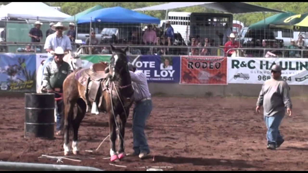 Pana'ewa Stampede Rodeo 2016 YouTube