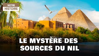Тайна истоков Нила - Египет - Исследования - Исторический документальный фильм - HD - CTB