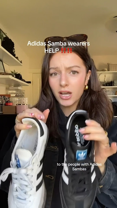 Are Adidas Samba actually comfortable?