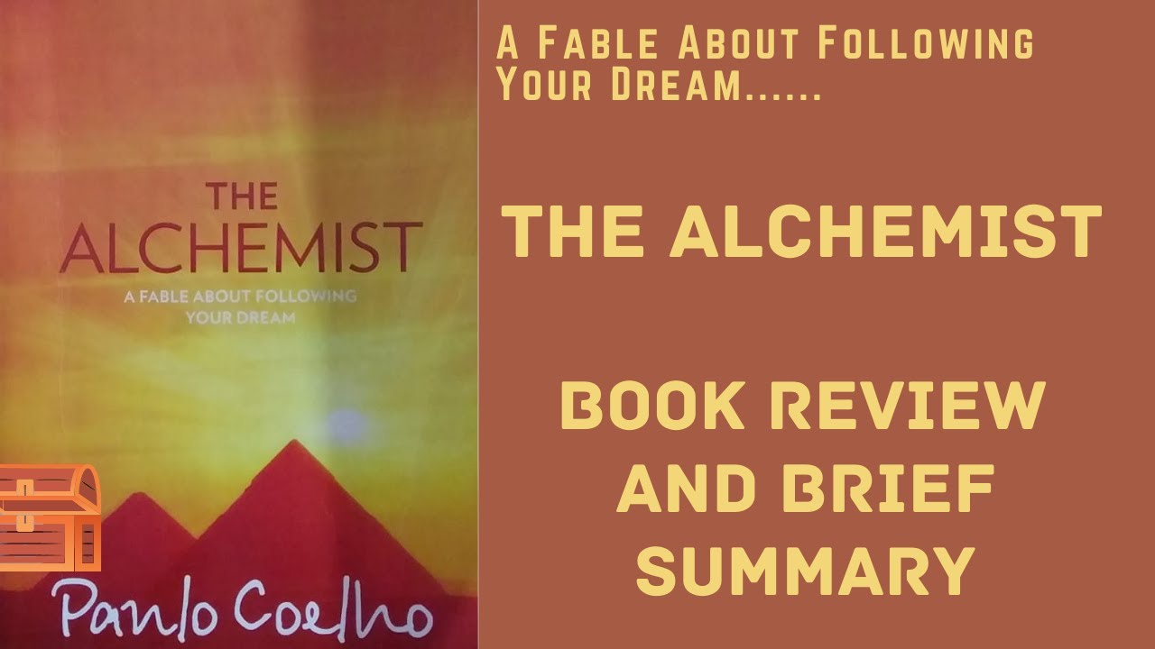 the alchemist book review summary