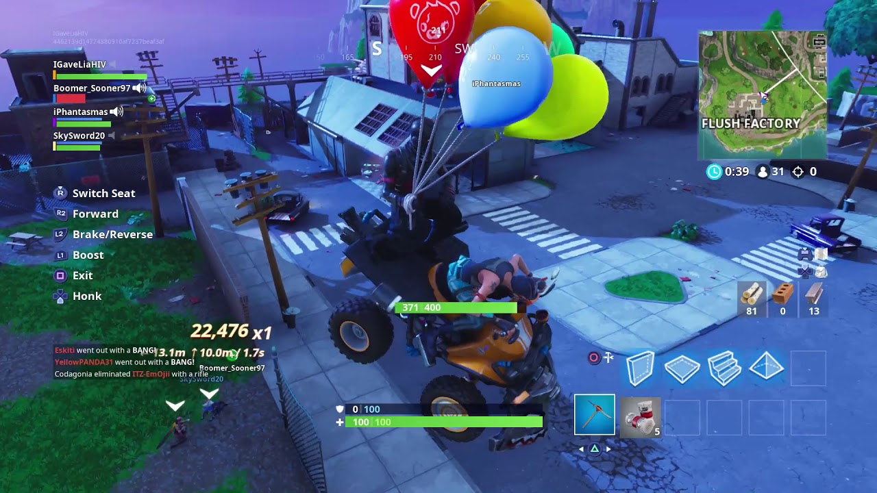  The Deadly Quadcrasher (Episode 5)