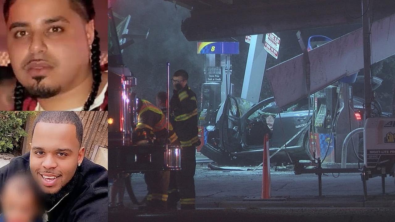 2 young fathers killed when SUV slams into Long Island gas station ...
