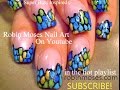Nail Art Tutorial DIY Nicki Minaj Super Bass Nails YouTube