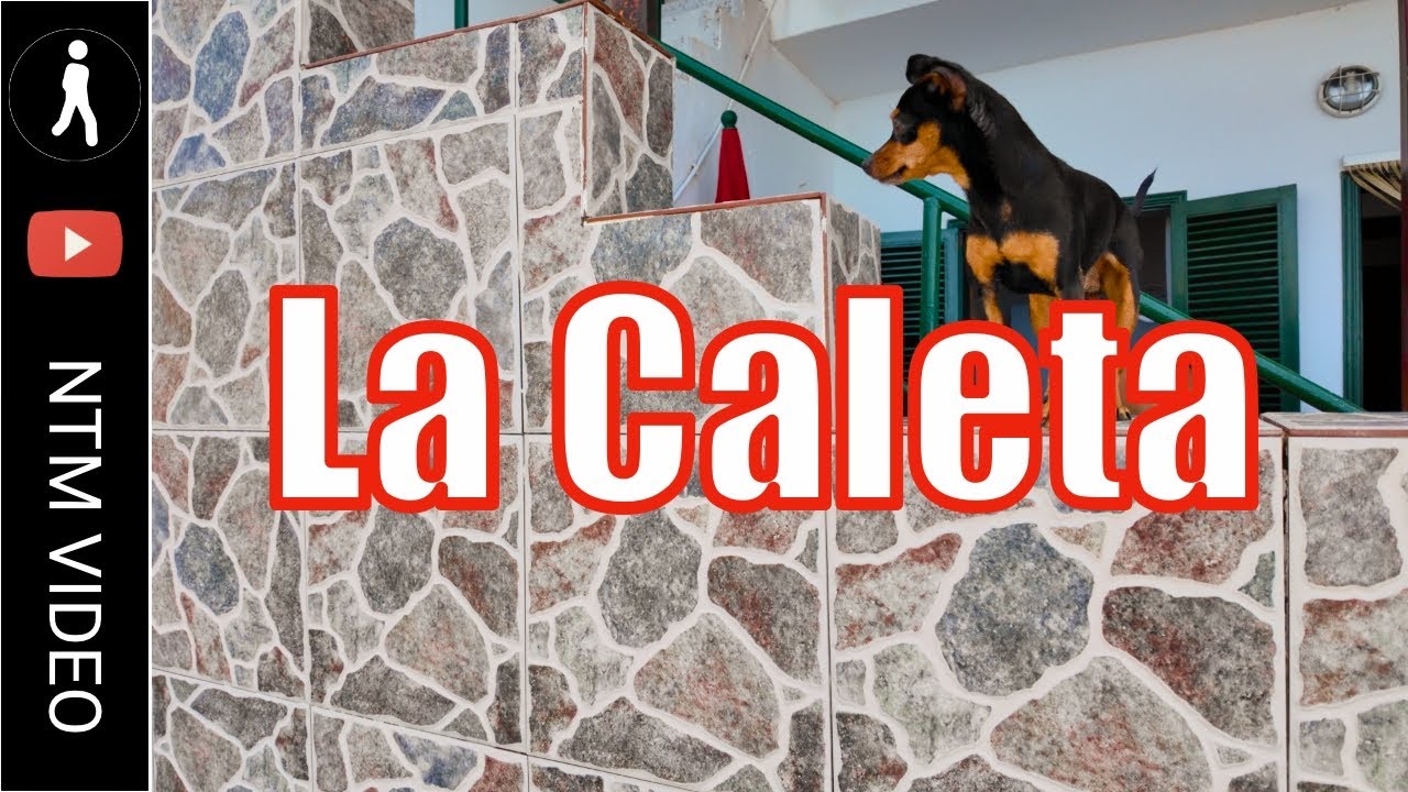 La Caleta, Tenerife.