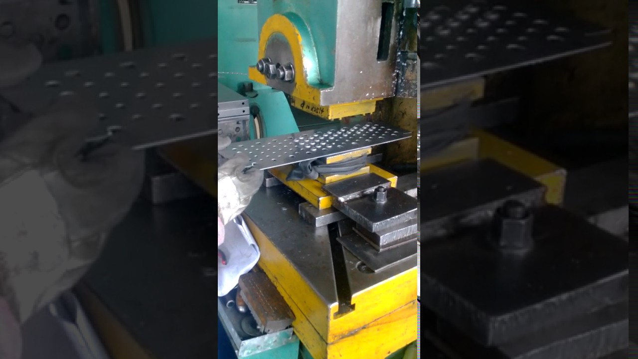 Condenser Plate Process Automatics LTD YouTube