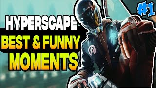 *NEW* HYPERSCAPE - Best & Funny Moments!! Hyperscape Highlights #1!!