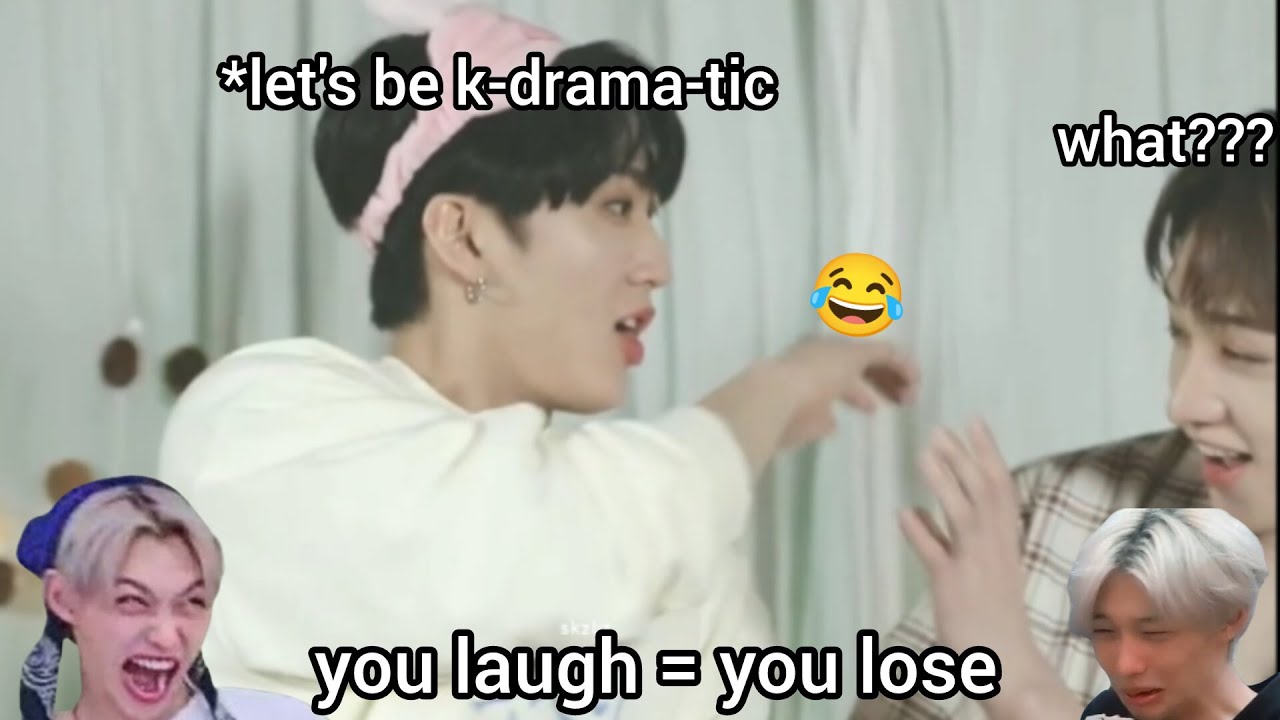 Stray kids funny moments i can t get out of my head try not to laugh
