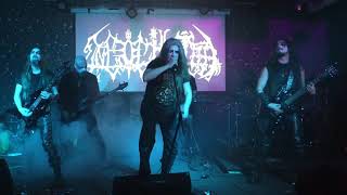 Ungoliantha - Hymn Of The Ancient Misanthropic Spirit Of The Forest (Lord Belial Cover)