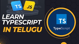 Typescript in Telugu | What is Typescript in Telugu | Typescript tutorials for beginners | ilyas sir