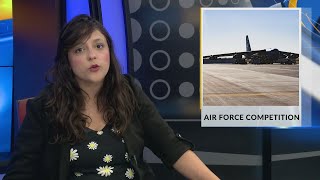 The Minot Air Force Base held its Inaugural Mission Generation Competition