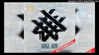 Wage War  The River instrumental