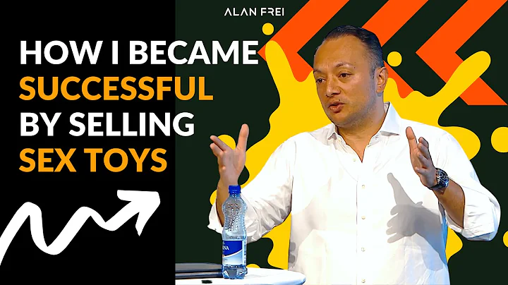 From Humble Beginnings to Millionaire: The Secret Journey of Dildo Allen