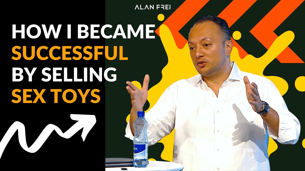 How Selling Sex Toys Made Me A Millionaire How Selling Sex Toys Made Me A Millionaire